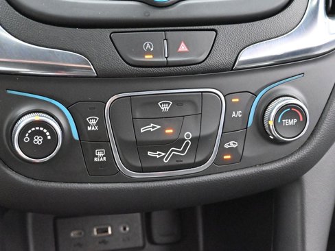 Used 2022 Chevrolet Equinox LT image 23