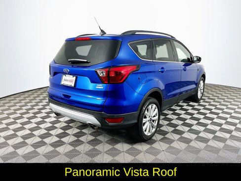 Used 2019 Ford Escape SEL image 10