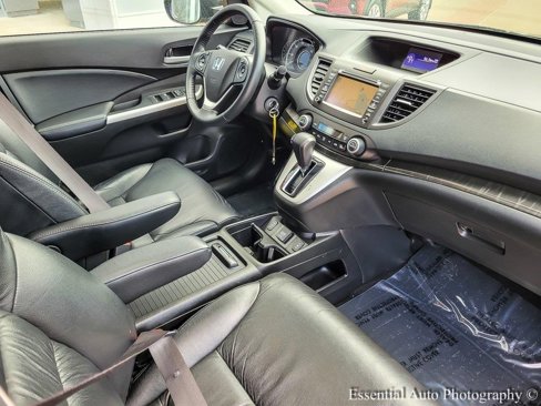 Used 2014 Honda CR-V EX-L image 25