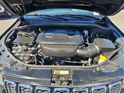 Used 2021 Jeep Grand Cherokee Laredo image 33