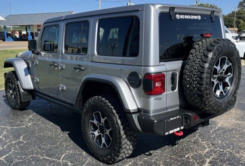 Used 2021 Jeep Wrangler Unlimited Rubicon image 6