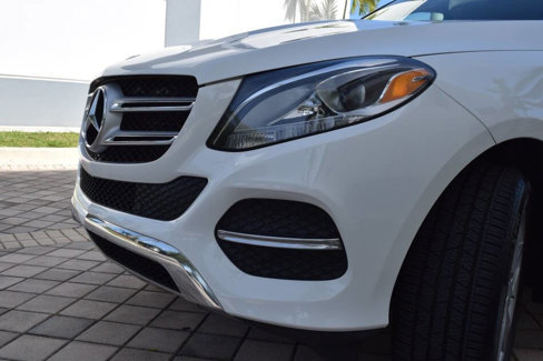 Used 2016 Mercedes-Benz GLE 350 w/ Premium Package image 14