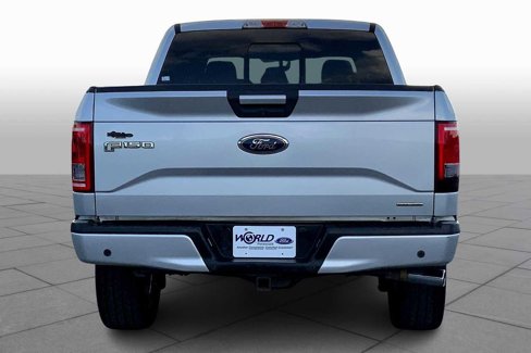 Used 2015 Ford F150 XLT w/ Equipment Group 302A Luxury image 4