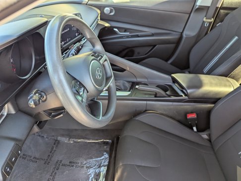 Used 2022 Hyundai Elantra SEL w/ Cargo Package image 20