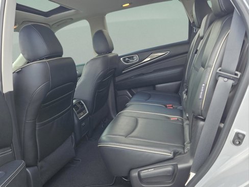 Used 2019 INFINITI QX60 Luxe image 11
