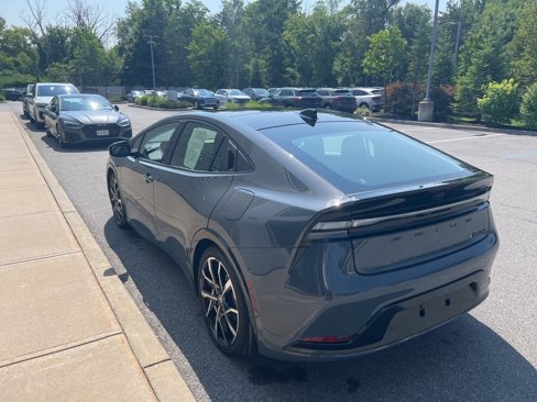 Used 2024 Toyota Prius Prime Premium w/ Advanced Technology Package image 41