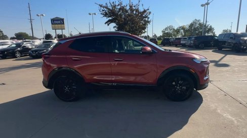 Certified 2024 Buick Encore GX Sport Touring image 9