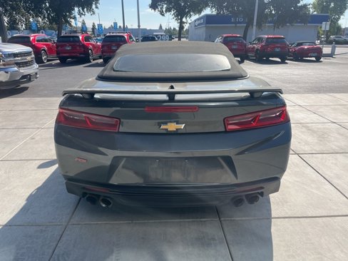 Used 2016 Chevrolet Camaro LT w/ RS Package image 5