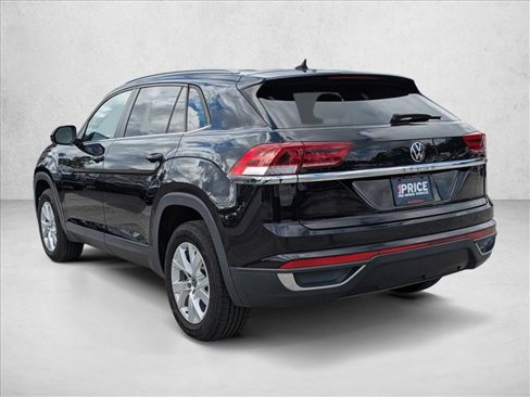Used 2020 Volkswagen Atlas Cross Sport S image 7