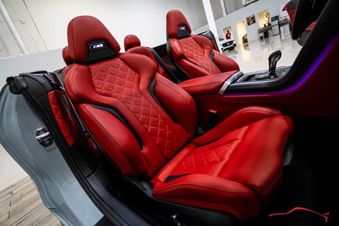 Used 2023 BMW M8 Competition w/ M Carbon Exterior Package image 73