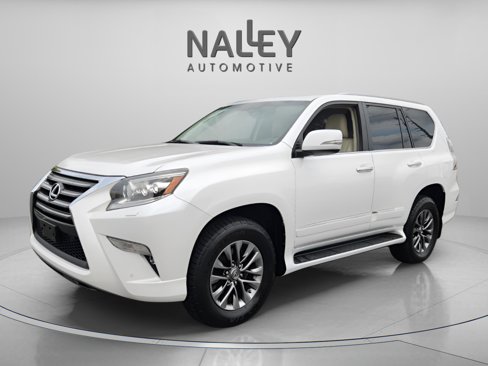 Used 2014 Lexus GX 460 Luxury image 1