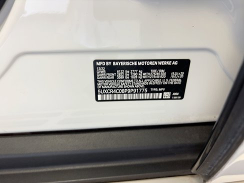 Used 2023 BMW X5 sDrive40i w/ Premium Package image 19