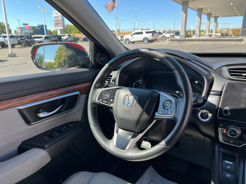 Used 2022 Honda CR-V EX image 29