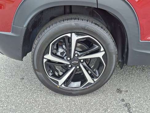 Used 2022 Chevrolet TrailBlazer RS w/ Sun and Liftgate Package image 27