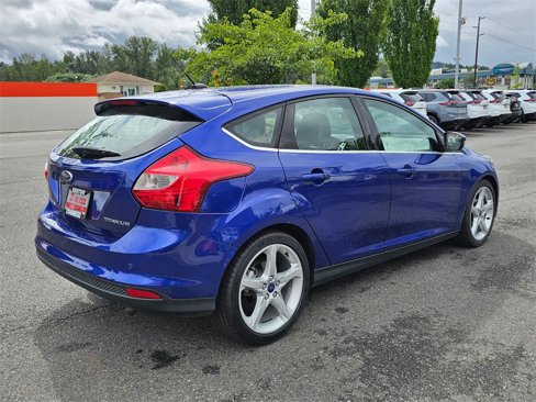 Used 2013 Ford Focus Titanium w/ Titanium Handling Pkg image 5