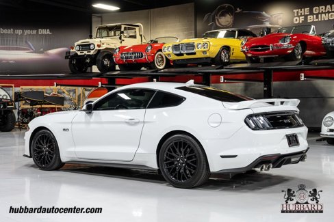 Used 2022 Ford Mustang GT Premium w/ GT Performance Package image 6