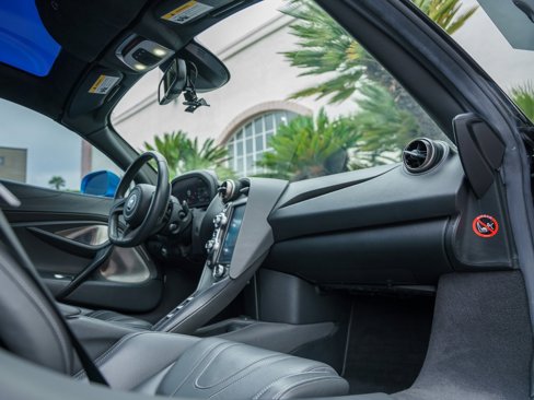 Used 2020 McLaren 720S Luxury image 8