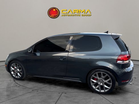 Used 2010 Volkswagen GTI 2.0T 2-Door image 3
