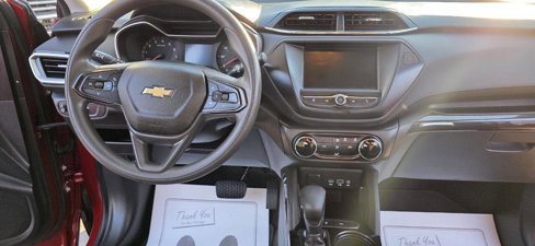 Used 2021 Chevrolet TrailBlazer LS image 13