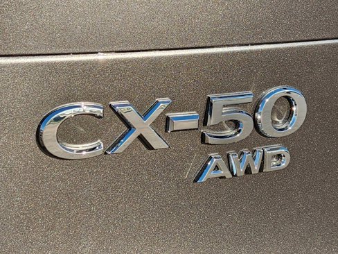 New 2025 MAZDA CX-50 AWD 2.5 S w/ Cargo Package image 10