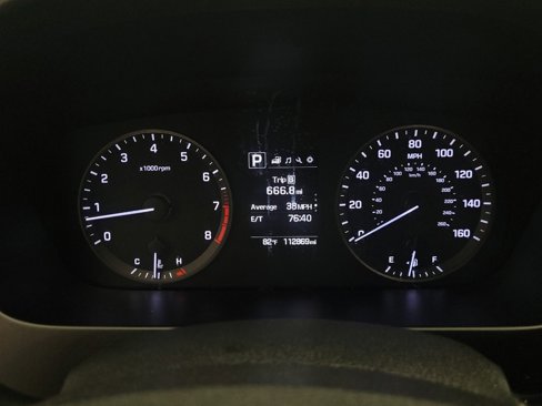 Used 2016 Hyundai Sonata Sport w/ Option Group 1V image 23