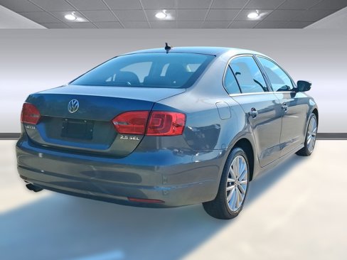 Used 2012 Volkswagen Jetta SEL image 9