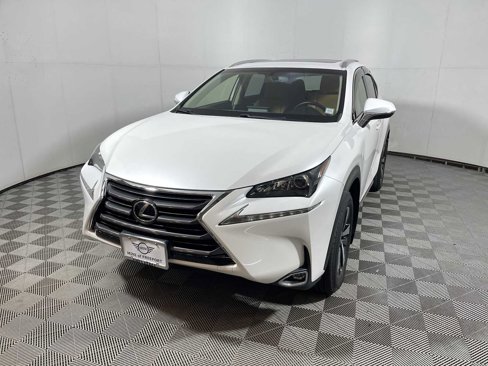 Used 2017 Lexus NX 200t AWD image 3