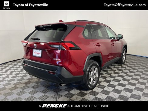 Certified 2023 Toyota RAV4 XLE image 14