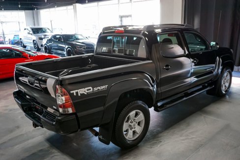 Used 2015 Toyota Tacoma 4x4 Double Cab image 32