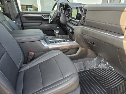 Used 2017 Chevrolet Silverado 1500 LTZ w/ High Desert Package image 62