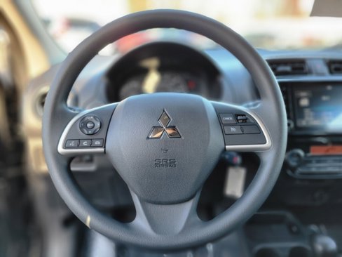 New 2024 Mitsubishi Mirage LE image 24