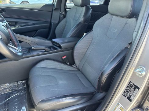 Used 2022 Hyundai Elantra N Line w/ Cargo Package image 13