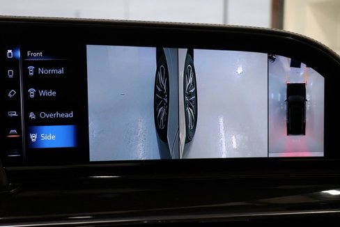 Used 2024 Cadillac Escalade Sport Platinum w/ LPO, Floor Liner Package image 59