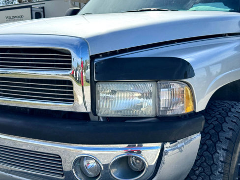Used 2001 Dodge Ram 2500 Truck 2WD Quad Cab image 9