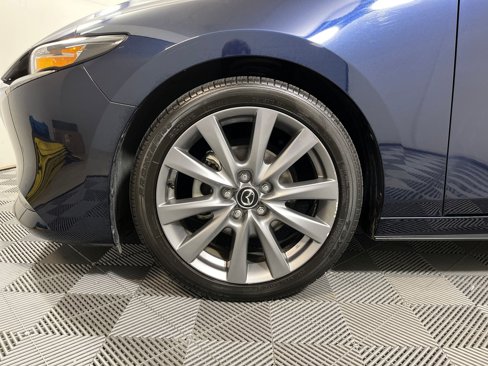 Used 2024 MAZDA MAZDA3 s image 8