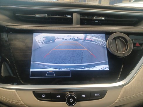 Used 2021 Buick Encore GX Select image 34
