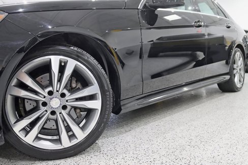 Used 2016 Mercedes-Benz E 350 4MATIC Sedan image 4