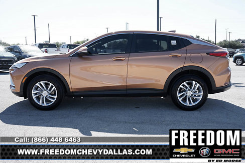 New 2025 Buick Envista Preferred w/ Convenience I Package image 4