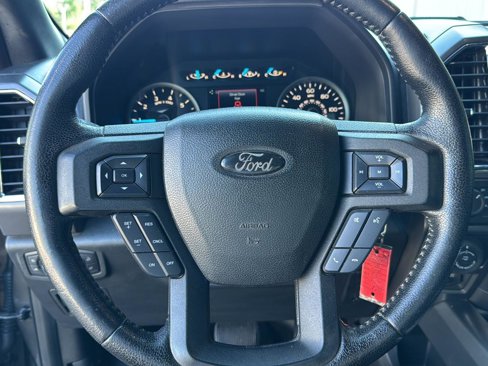 Used 2016 Ford F150 XLT w/ Equipment Group 302A Luxury image 17