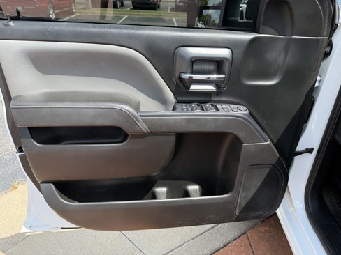 Used 2015 Chevrolet Silverado 1500 W/T w/ Trailering Package image 10