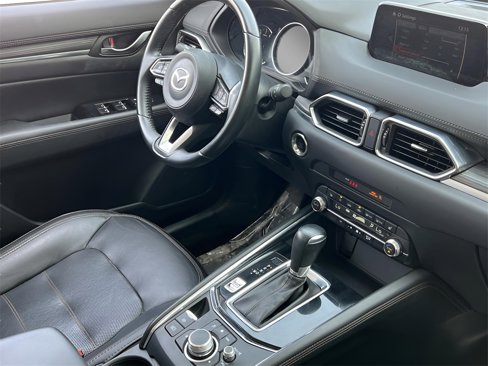 Used 2019 MAZDA CX-5 Grand Touring image 3