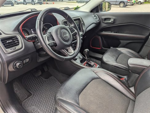 Used 2019 Jeep Compass Trailhawk image 26