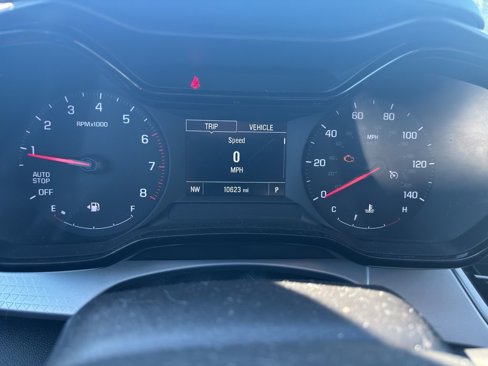 Used 2024 Chevrolet Trax LS w/ LS Convenience Package image 10