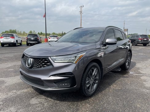 Used 2020 Acura RDX A-Spec image 11