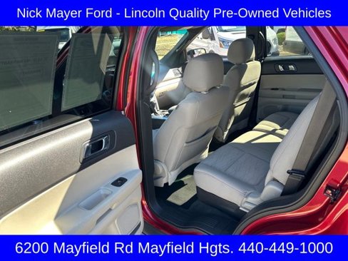 Used 2013 Ford Explorer FWD image 19