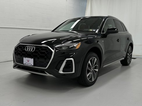 Used 2022 Audi Q5 2.0T Premium Plus w/ Premium Plus Package image 4