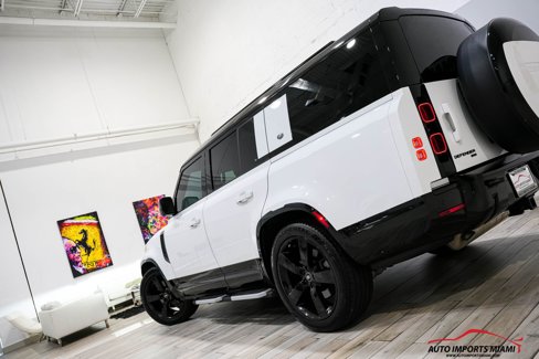 Used 2023 Land Rover Defender 110 X-Dynamic SE image 89