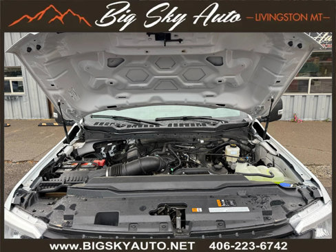 Used 2023 Ford F350 XL w/ 360-Degree Camera Package image 10