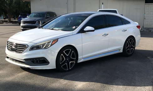 Used 2015 Hyundai Sonata Limited 2.0T image 7