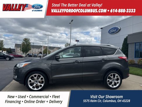 Used 2015 Ford Escape Titanium image 3